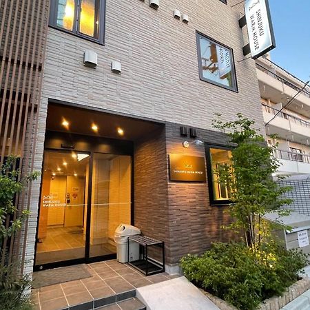 Hotel Shinjuku Warm House Tokyo Esterno foto