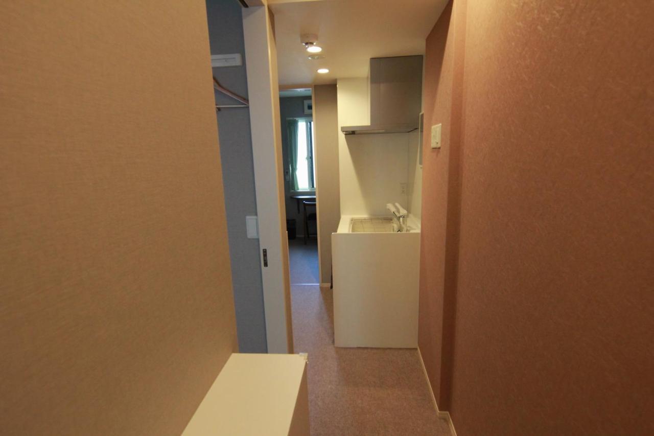Hotel Shinjuku Warm House Tokyo Esterno foto
