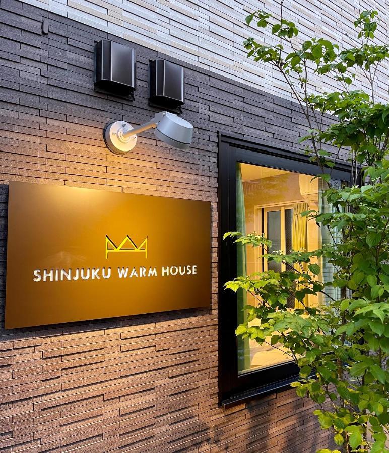 Hotel Shinjuku Warm House Tokyo Esterno foto