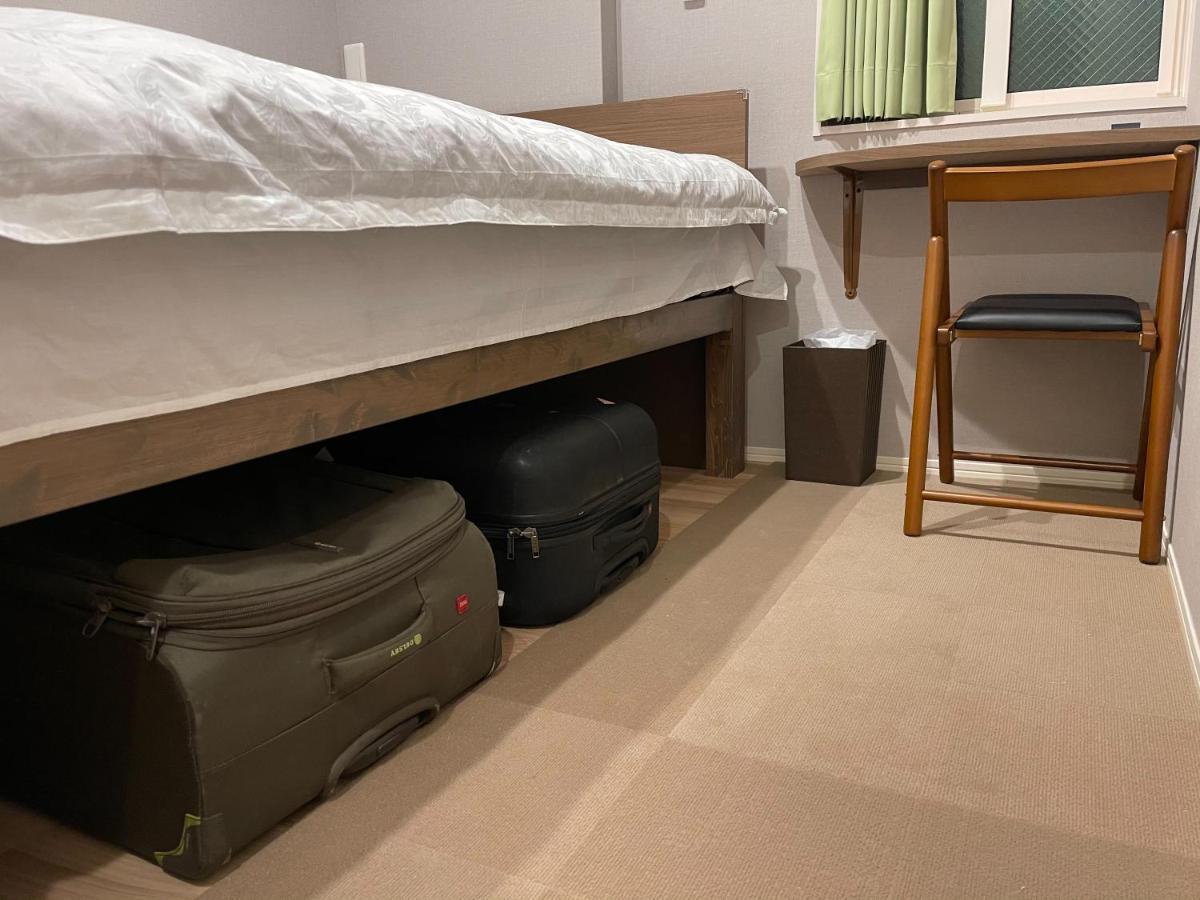 Hotel Shinjuku Warm House Tokyo Esterno foto