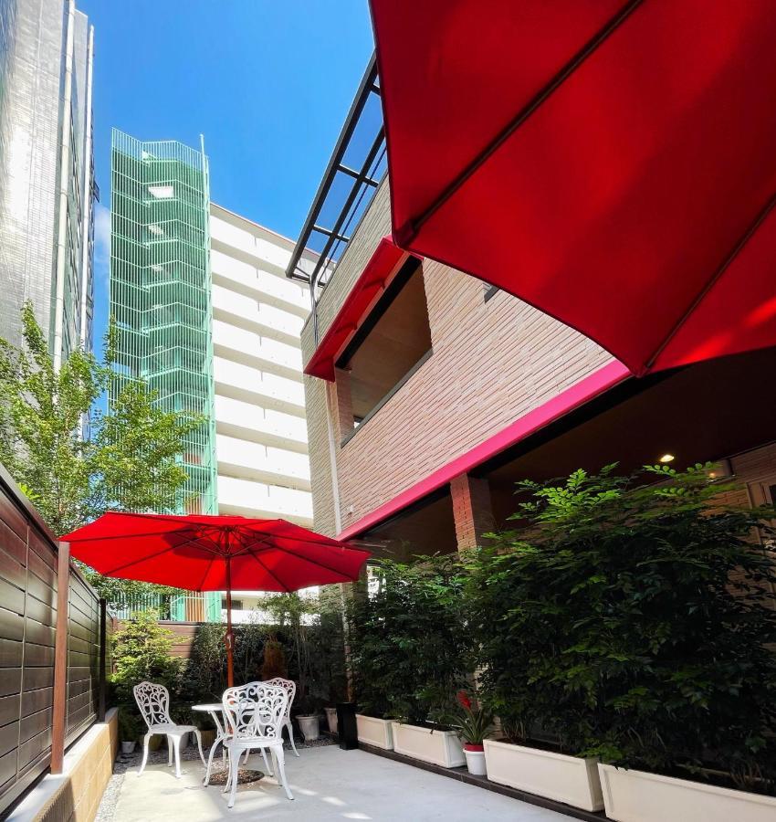 Hotel Shinjuku Warm House Tokyo Esterno foto