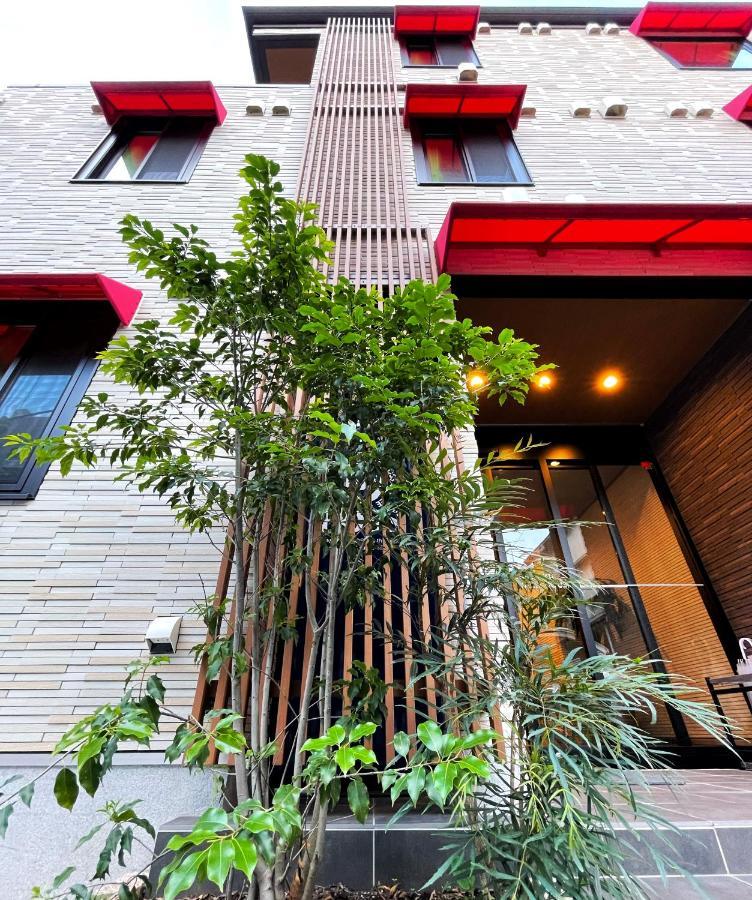 Hotel Shinjuku Warm House Tokyo Esterno foto